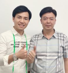 -发饰美男士增发补发假发定制店