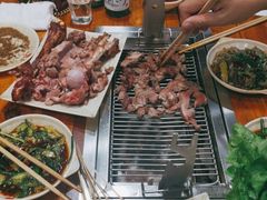 -驭羊大爷烤羊腿·羊蝎子火锅(玉凤路总店)