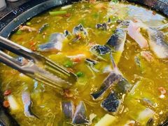 -鲜椒鱼·雅安地标性美食