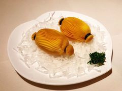 金枕头榴莲酥-利苑酒家(华熙国际店)