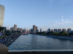 -天津之眼摩天轮