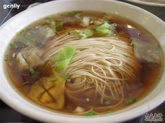 面-朱鸿兴面馆(镇湖店)