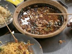 -德四家·云南傣味烧烤品牌(和谐店)