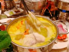 -新发展亚太JW万豪酒店·福苑咖啡厅