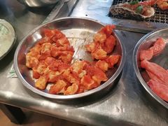 -英雄故事地摊烤肉(马驹桥店)