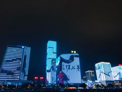 -闽江夜游台江旅游码头