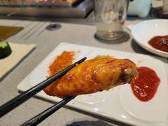 -丰茂烤串(公园店)