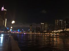 -珠江夜游西堤码头
