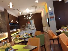 餐厅-兰州步行街希尔顿欢朋酒店