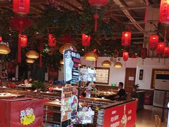 -成老灶火锅鸡(高东街店)