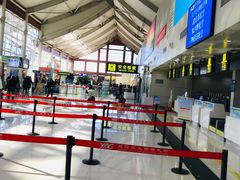 -丽江三义国际机场