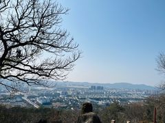 -灵岩山风景区