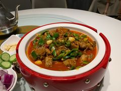-宁夏国强手抓羊肉·清真菜(未央路凤三店)