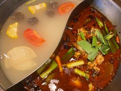 -巴邑火锅·鲜切牛肉(萧山银隆店)