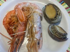 -喜庭海鲜自助(来福士店)