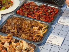 -郑喜旺烧烤(新密总店)