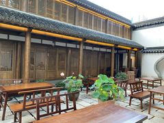 -鲤院·新中式美学·庭院餐厅(夫子庙店)