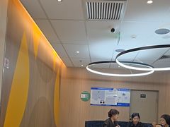 -麦当劳(西单明珠店)