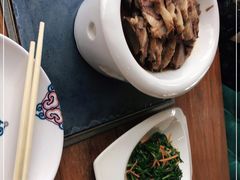 -蒙亨·手把肉·蒙古包文化主题餐厅(天恒广场店)
