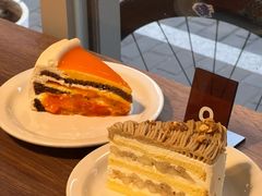-black rainbow coffee
