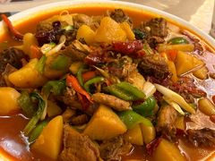 -阿达西阿凡提新疆美食