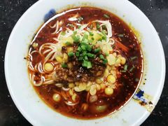 -兵哥豌豆面(青华店)