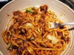 牛肉炒乌冬面-将太无二·蓝鳍放题·北美寿司(领展购物广场中关村店)