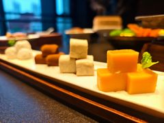 点心拼盘-四季民福烤鸭店(外滩外白渡桥店)
