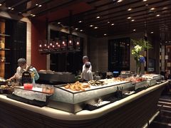 自助取餐区-深圳四季酒店·馥自助餐厅