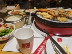 -么肆烤肉·中式自助·烤肉大排档(街道口季佳PAI店)