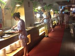 自助餐（长廊）-稷泽·海丽宾雅温泉度假酒店
