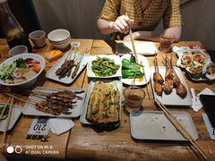 -木屋烧烤(岗顶二店)