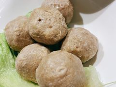 潮汕手打牛筋丸-肥佬大椰子鸡(三里屯3·3大厦店)