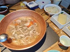 冰煮羊-额尔敦草原涮羊肉·烧烤(冻青树总店)