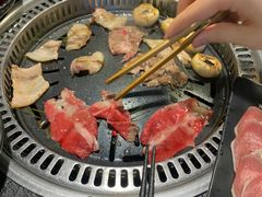 -贺野·自助炭火烤肉(紫藤路店)
