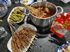 -老何太太鹤岗小串·团建聚餐(龙华店)