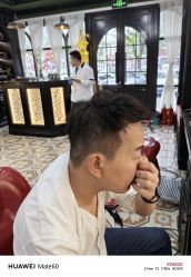 -豪帅男士理容馆