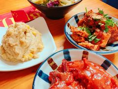 -炒豆合作社(东四总店)