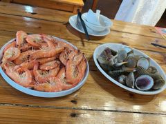 -蓝湾碧波·老字号·疍家非遗海上餐厅