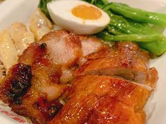 烧味四宝饭-添星码头茶餐厅(松坪山店)