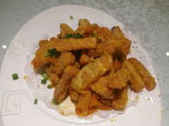 蛋黄焗南瓜-正阳春烤鸭(华捷道店)