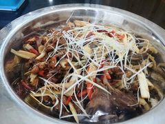 -弓虽昌焖烧鸡(大竹林店)