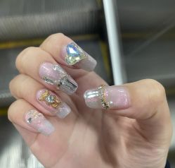 -晨·艺美甲美睫