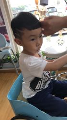 -星童star.kids儿童发型设计·满月胎发(玉兰花园店)