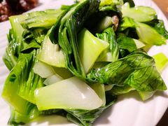 油渣上海青-韵秋荷(宝山龙湖天街店)