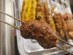 -老吕涮羊肉•东北原味烧烤•大油边•烤鱼(五角场店)