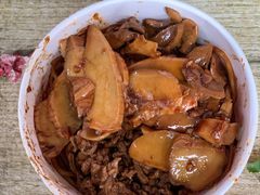 牛肉拌面-双宝红油牛系列