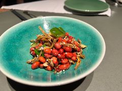 小鱼花生米-晟永興烤鸭店(五道口店)