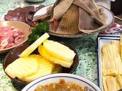 -鸿姐老火锅(疁城新天地店)