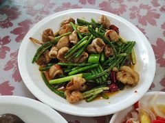 干煸肥肠-曾氏肥肠馆(凯瑞雅居店)